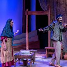 Photos: BREAD OF LIFE World Premiere at UP Theater Company