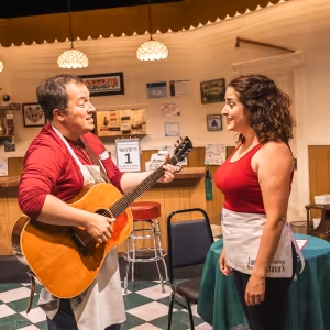World Premiere of THE LAST WIDE OPEN Returns to Chicago in October