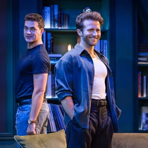 Photos: David Bedella, Luke Fetherston and More in DANIEL’S HUSBAND