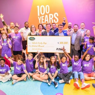 Orlando Family Stage Receives $500,000 Gift From Dr. Phillips Charities For Centennial Season