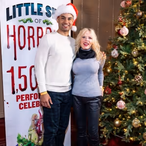 Photos: LITTLE SHOP OF HORRORS Celebrates 1500 Performances