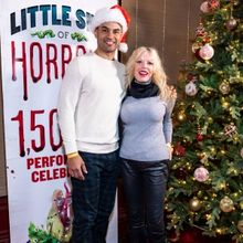 Photos: LITTLE SHOP OF HORRORS Celebrates 1500 Performances