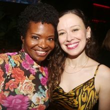 Photo Exclusive: Go Inside PRAYER FOR THE FRENCH REPUBLIC Opening Night After Party!