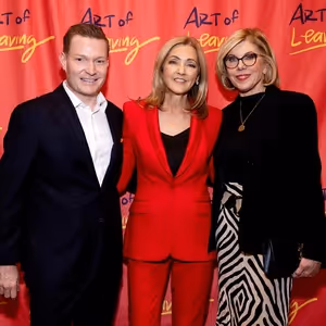 Photos: ART OF LEAVING Celebrates Opening Night