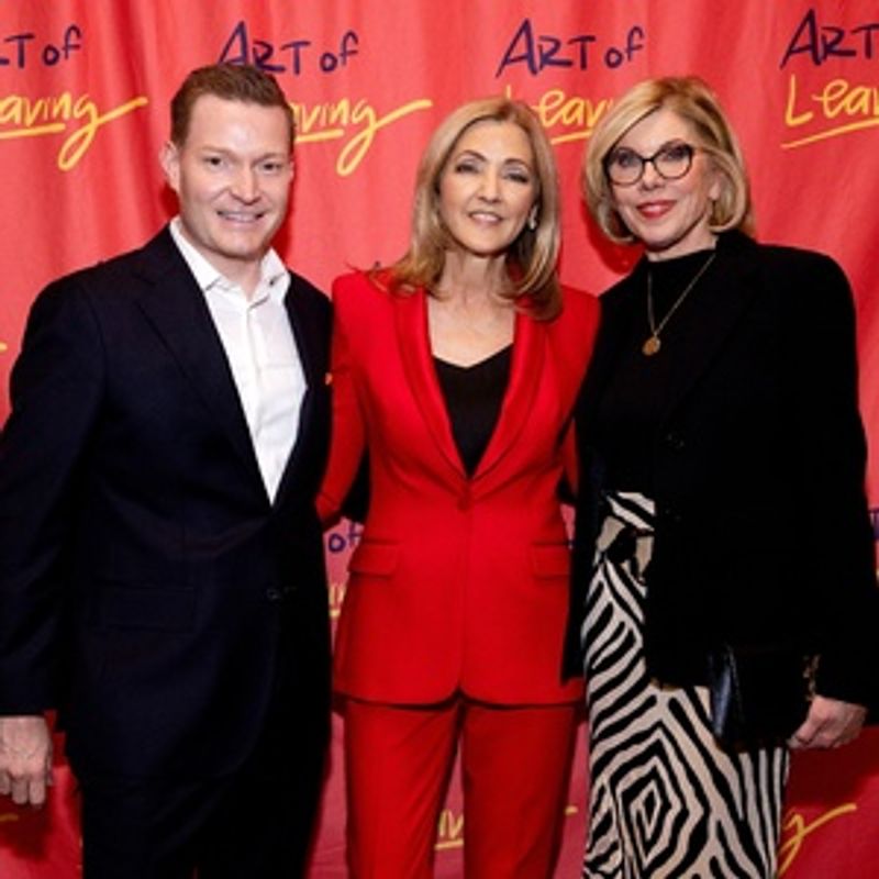 Wake Up With BroadwayWorld October 24, 2025- LIBERATION On Broadway First Look And More Image