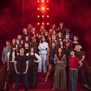 Full Cast Set For THE DEVIL WEARS PRADA Third Year in London Video