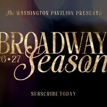 WAITRESS, SHUCKED, THE WIZ to Lead Washington Pavilion's 2026-27 Broadway Season