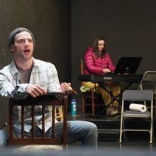 Photos: THE LAST FIVE YEARS In Rehearsal At Kalliope & Co.