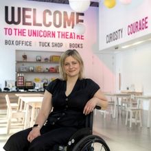 The Unicorn Theatre Appoints Rachel Bagshaw as Artistic Director