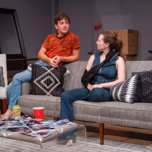 Photos: First Look at JACK CRADDOCK IS HAVING A PARTY at Moving Arts Theatre