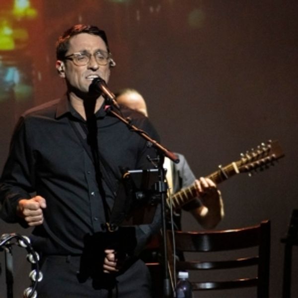 SOMETHING ABOUT LENNON UK Tour Begins This Month Photo