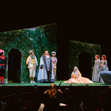Photos: Inside Merola Opera Program's ARIADNE AUF NAXOS