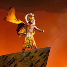 THE LION KING Will Conclude Toronto Run in August