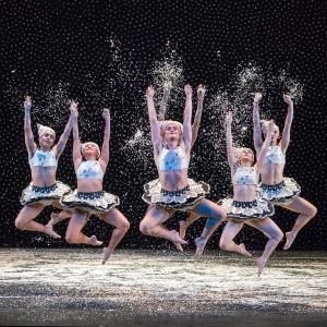 THE HARD NUT Returns to BAM for the Holidays
