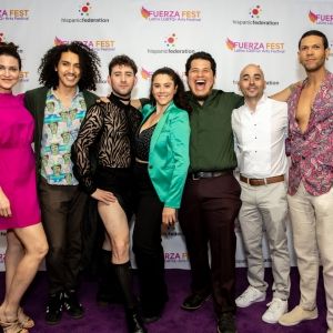 Photos: UN CHICO NORMAL Triumphs At FUERZAfest 2023 One-Act Competition
