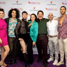 Photos: UN CHICO NORMAL Triumphs At FUERZAfest 2023 One-Act Competition