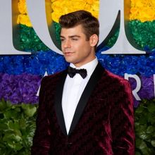 Garrett Clayton Cast in OUR FAMILY PRIDE Film