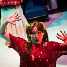 Photos: THE IPHIGENIAMACHINE Now Playing at American Theatre Of Actors