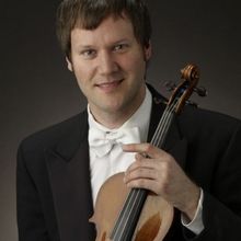 Nashville Symphony Reveals Peter Otto as New Concertmaster