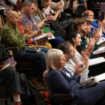 Early Career Theatre Artists to Connect at Pitch Up: Beginning