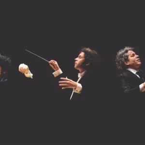 Los Angeles Philharmonic Unveils Gustavo Dudamel's Final Walt Disney Concert Hall…
