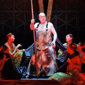 Photos: PARSIFAL at the San Francisco Opera
