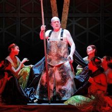 Photos: PARSIFAL at the San Francisco Opera