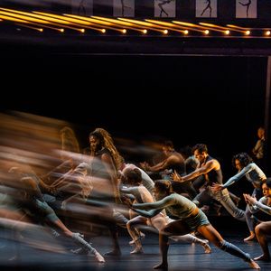 Photos: See New Images of BLACK SWAN World Premiere at A.R.T.