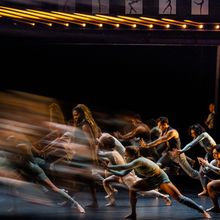 Photos: See New Images of BLACK SWAN World Premiere at A.R.T.