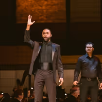 Photos: SCHWABACHER SUMMER CONCERT: IT’S COMPLICATED – LOVE & OPERA at Merola Opera Program