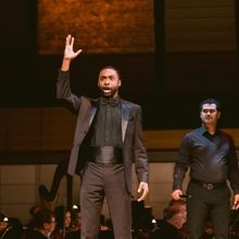 Photos: SCHWABACHER SUMMER CONCERT: IT’S COMPLICATED – LOVE & OPERA at Merola Ope