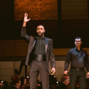 Photos: SCHWABACHER SUMMER CONCERT: IT’S COMPLICATED – LOVE & OPERA at Merola Opera Program