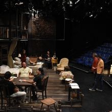 Photos: A STREETCAR NAMED DESIRE in Rehearsal at Bay Street Theater