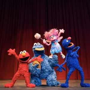 SESAME STREET THE MUSICAL Offers Ticket Special For its Final Weeks