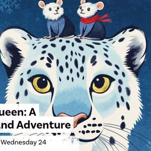 Icon Theatre and The Albany Partner On THE SNOW QUEEN: A WOODLAND ADVENTURE