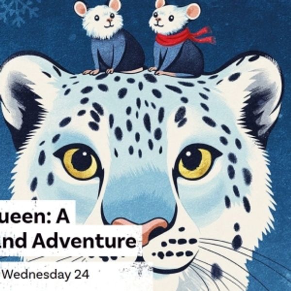 Icon Theatre and The Albany Partner On THE SNOW QUEEN: A WOODLAND ADVENTURE Photo
