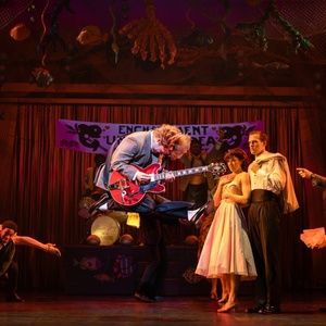 BACK TO THE FUTURE: THE MUSICAL Will Come to the Hobby Center