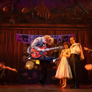 BACK TO THE FUTURE: THE MUSICAL Will Come to the Hobby Center
