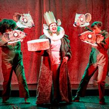 Little Bulb's THE NUTCRACKER Will Transfer to the West End