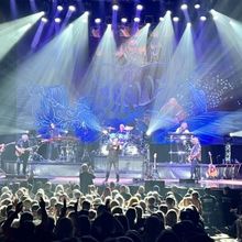 NJCU Faculty Member Joe Deninzon Performs With the Band Kansas
