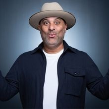 Comedian Russell Peters Is Back At NJPAC This Month