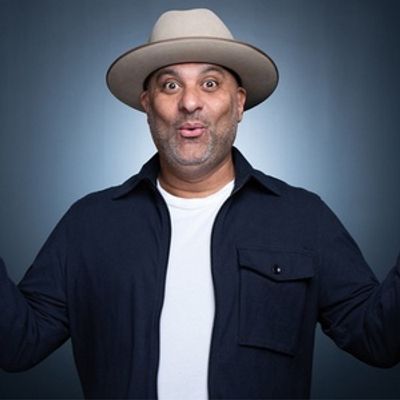 Comedian Russell Peters Is Back At NJPAC This Month
