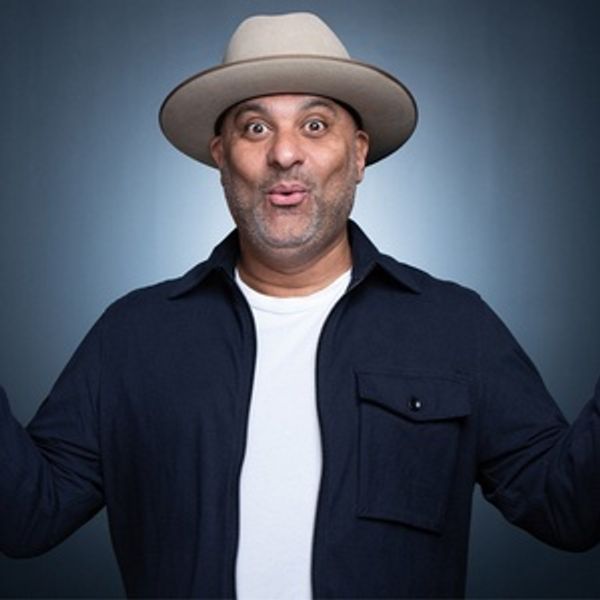 Comedian Russell Peters Is Back At NJPAC This Month Photo