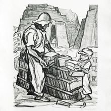 Pablo O'Higgins. Estampas De Vida Y Lucha Se Presenta En El Museo Del Palacio Postal