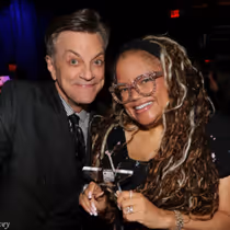 Photos: Natalie Douglas Receives First Cast Party Superstar Award at Birdland