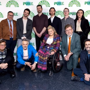 Photos: Ben Stiller, Ali Stroker, Michael Urie, and More Attend THE NORMAL HEART…