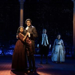 Photos: First Look at Suzan-Lori Parks' SALLY & TOM at The Public Theater
