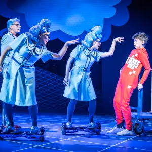 Photos: THE PARENT AGENCY World Premiere At Storyhouse Chester