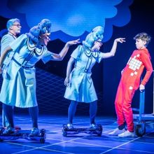 Photos: THE PARENT AGENCY World Premiere At Storyhouse Chester