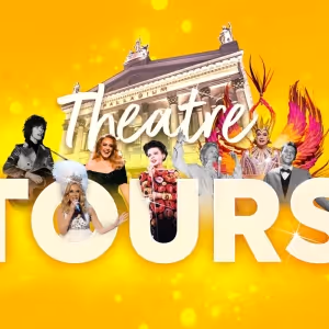London Palladium Will Offer Backstage Tours in July and August
